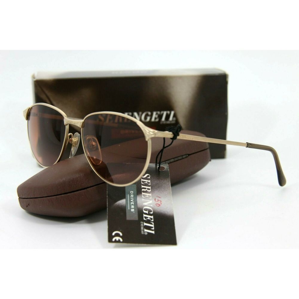 Serengeti DR-6298 Lauren Satin Gld Dri Grad Copr